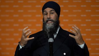 NDP convention backs option to give Liberals a pharmacare ultimatum