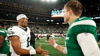 Jets’ Defense Stuns Eagles In 20-14 Win
