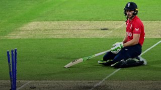Jos Butler tells England to ‘let it hurt’ after World Cup loss to Afghanistan