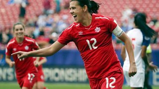 Canadian soccer great Christine Sinclair to retire from international play
