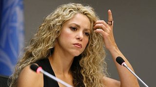 Shakira Charged With Tax Evasion For A Second Time