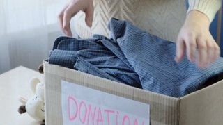 Donating To Charity Is Great Especially Around the Holidays; Follow These Tips On How to Do It The R