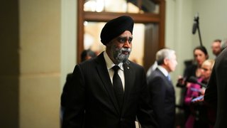 India restarting some visa services is good for Canadians, says Sajjan