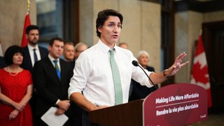 Trudeau announces 3 year carbon tax exemption for home heating oil