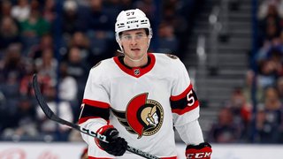 Ottawa Senators' Shane Pinto suspended over sports betting