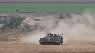 What we know about Israel’s ground operation in Gaza