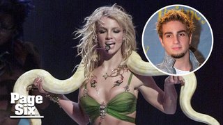 Britney Spears admits she cheated on Justin Timberlake with dancer Wade Robson in book