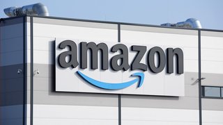 Amazon Reports Near-Record High Profits