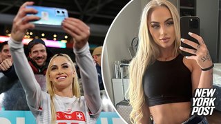 Soccer star Alisha Lehmann: 'Very well-known' celebrity offered me $110K for one night together