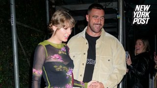 Taylor Swift and Travis Kelce enjoy romantic night in NYC following 'The Eras Tour' major box office