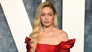 Gigi Hadid Reacts To Hamas-Israel Attacks