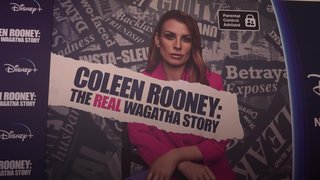 Coleen Rooney expects ’emotional’ night at Wagatha documentary screening