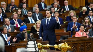 Not all Canadians equal under Trudeau's carbon tax pause, Poilievre says