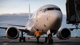 Canadian airline passengers have less choice than before the pandemic, latest numbers show