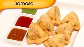 How To Make Punjabi Style Samosa Recipe