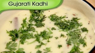 How To Make Sweet And Tangy Gujarati Kadhi