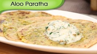How To Make Punjabi Recipe Aloo Paratha