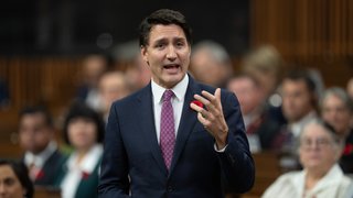 Canadian evacuees from Gaza will be 'properly supported,' Trudeau says