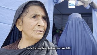 Pakistan expels 165,000 Afghan migrants back to Afghanistan
