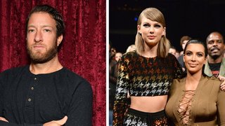 Dave Portnoy Slams Kim Kardashian for History with Taylor Swift