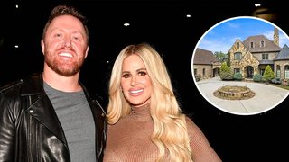 Kroy Biermann and Kim Zolciak Beg for Court To Help With Foreclosure of Georgia Mansion