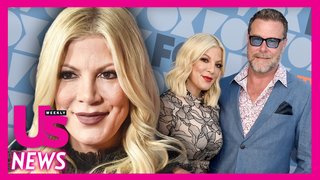 How Tori Spelling Feels About Photos Of Dean Mcdermott With Another Woman