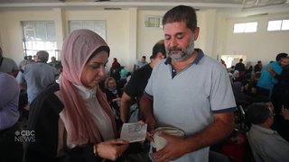 Some Canadians now able to leave war-torn Gaza