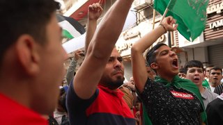 Why Hamas is gaining support in the West Bank