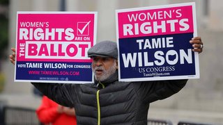Several U.S. states vote to protect abortion rights in off-year elections