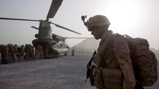 Canada published its own history of the Afghan war, but it's hard to get a copy