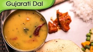 How To Make Gujarati Dal