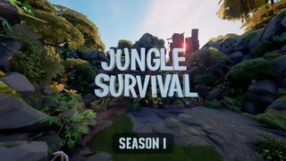 Jungle Survival - Season 01
