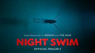Night Swim | Official Trailer |