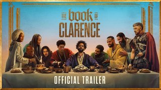 THE BOOK OF CLARENCE | Official Trailer (HD) |
