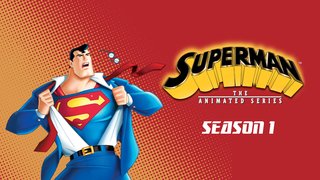 Superman: The Animated Series - Season 1