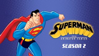 Superman: The Animated Series - Season 2