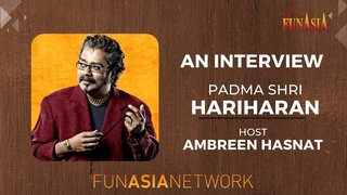 Hariharan Latest Interview | Host Ambreen Hasnat | Funasia 104.9 FM