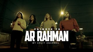 A R Rahman | Mashup 2022 | Arjit Agarwal
