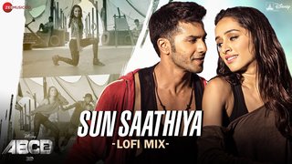 Sun Saathiya | LoFi Mix | Midnight
