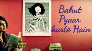 Bahut Pyar Karte Hain | Cover | Mihika