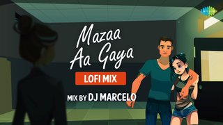 Mazaa | LoFi Mix | DJ Marcelo