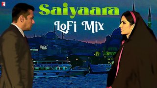 Saiyaara | LoFi Mix | Midnight