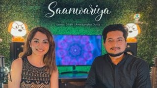 Sanwariya | Cover | Unnati Shah