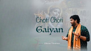 Choti Si Kishori | Cover | Dhruv Sharma