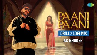 Paani Paani | LoFi Mix | AK Bhuker