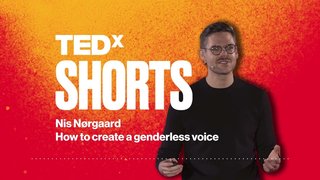 EP 22: How to create a genderless voice | Nis Nørgaard