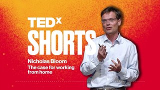 EP 23: The case for working from home | Nicholas Bloom