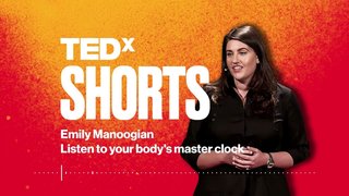 EP 24: Listen to your body's master clock | Emily Manoogian