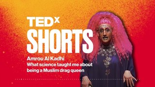 EP 27: What science taught me about being a Muslim drag queen | Amrou Al-Kadhi
