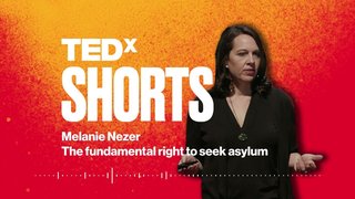 EP 28: The fundamental right to seek asylum | Melanie Nezer